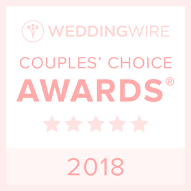 Wedding Wire Award 2018