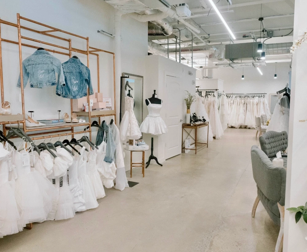 Photo of Glitz Bridal store