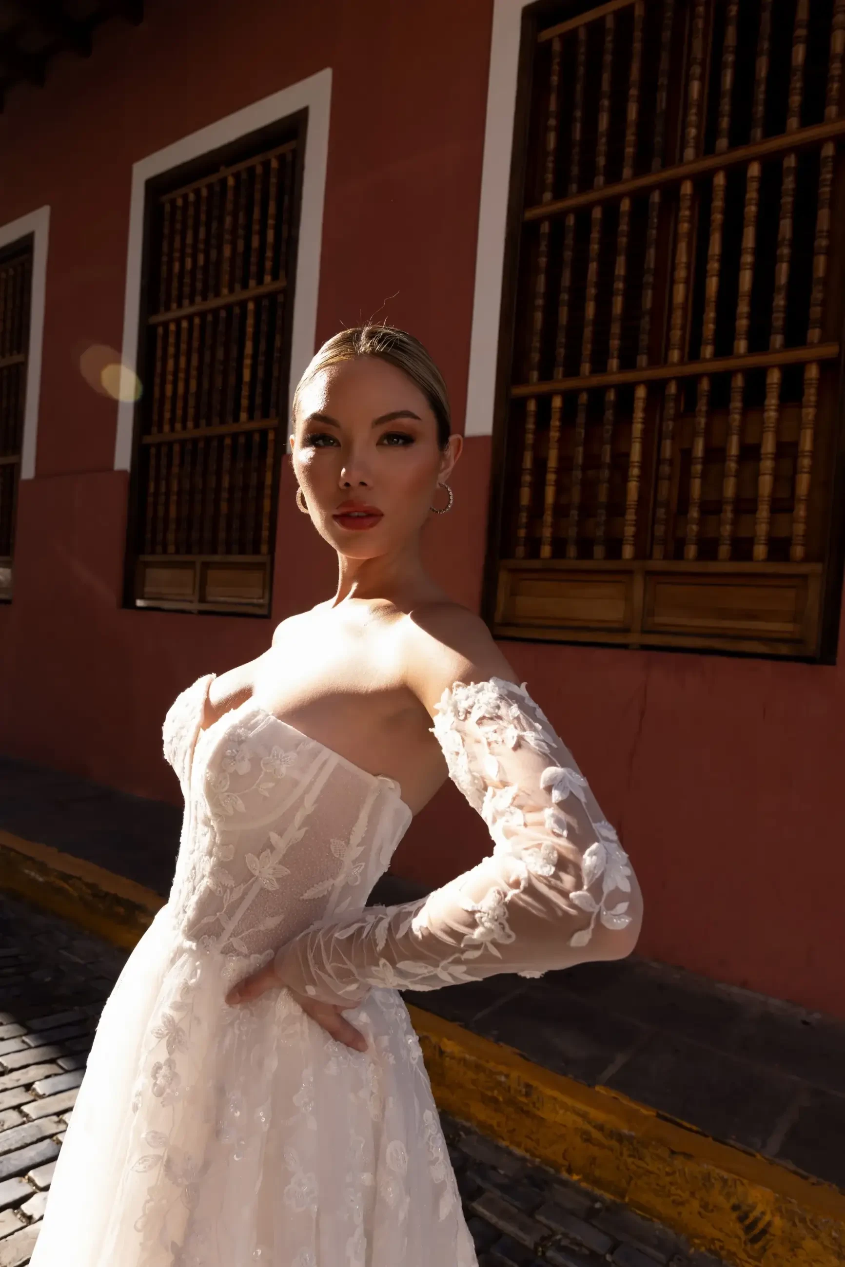 JH Bridal by Jimme Huang: Modern Sophistication for the 2026 Bride Image