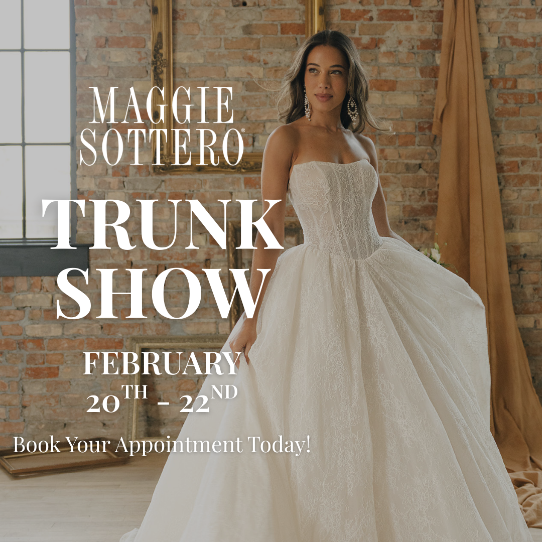 Maggie Sottero Trunk Show Main Image