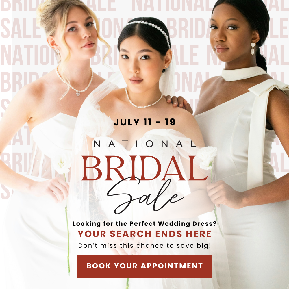 National Bridal Sale Main Image