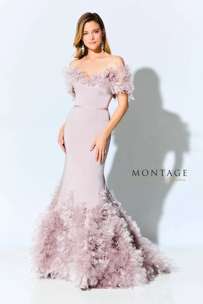 Spring Inspired Mother of The Bride Dresses Image