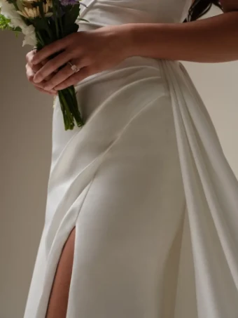 Maggie Sottero CAMILLE #1 All Ivory thumbnail