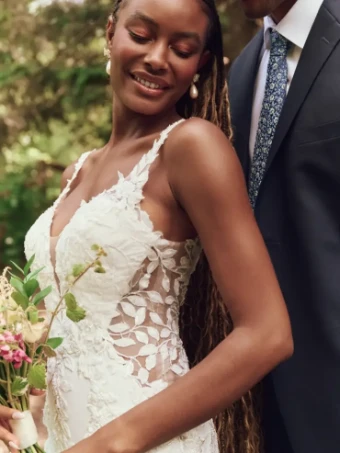 Maggie Sottero KEEGAN #2 Ivory thumbnail