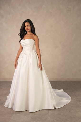 Essense of Australia D4602 #0 default Ivory thumbnail