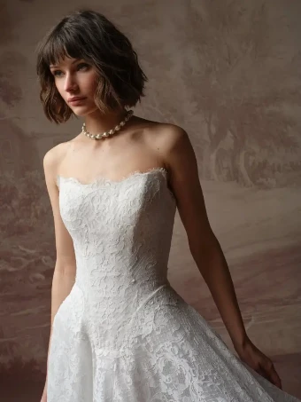 Maggie Sottero SERENA #4 default All Ivory thumbnail
