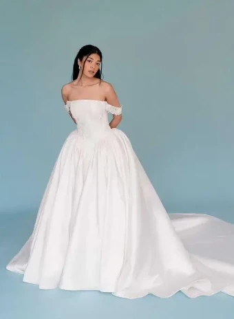 Christina Wu Brides Helena #0 default Ivory thumbnail