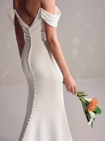 Maggie Sottero SUMMER #3 All Ivory thumbnail