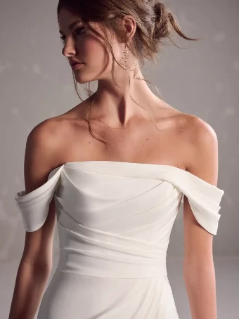 Maggie Sottero SUMMER #2 All Ivory thumbnail