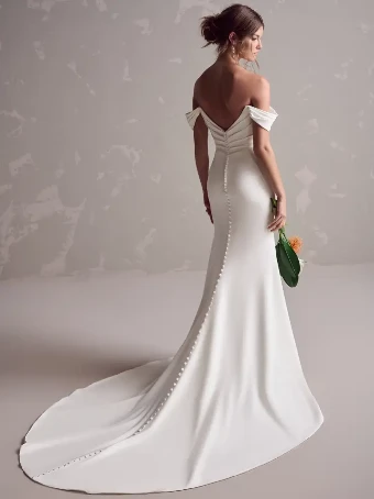 Maggie Sottero SUMMER #4 default All Ivory thumbnail