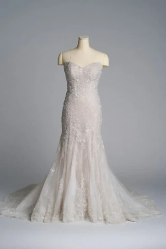 Allure Couture C721L #0 Nude/Champagne/Ivory thumbnail