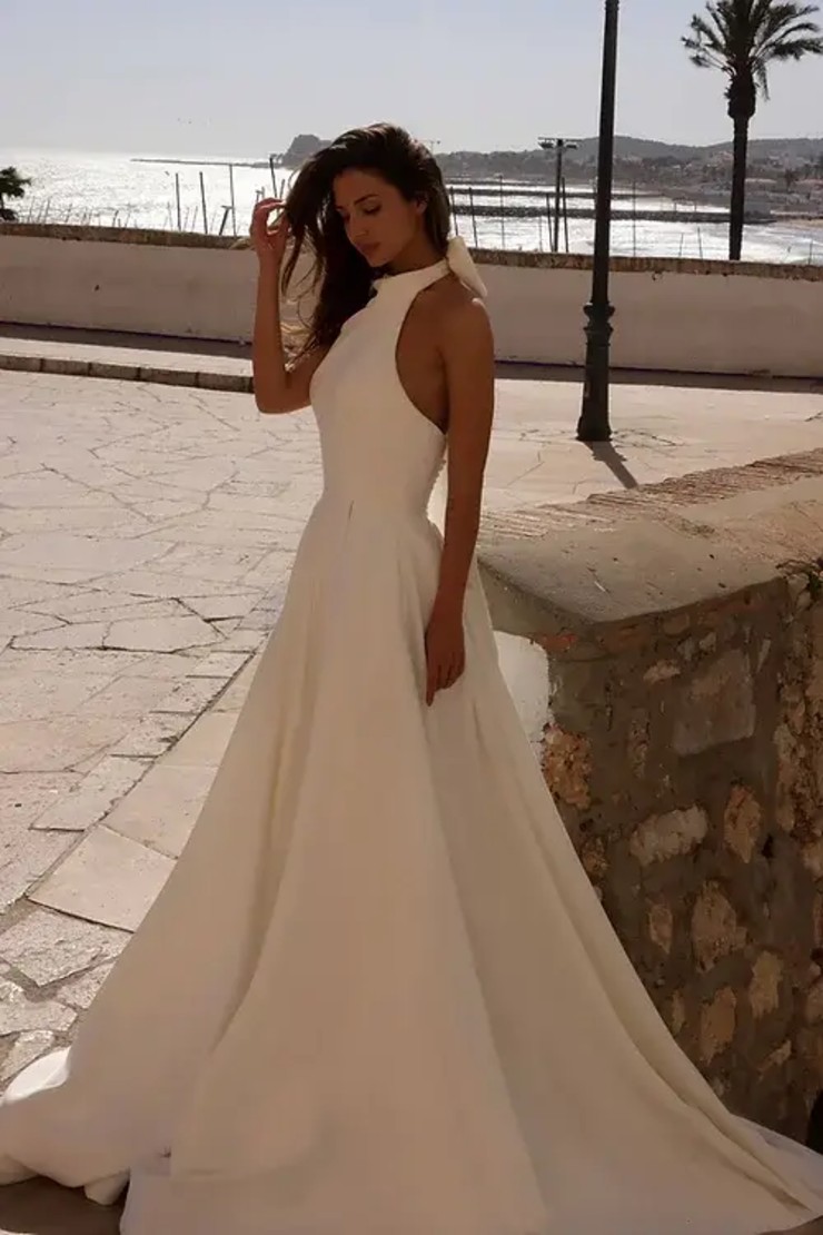 JH Bridal by Jimme Huang HG-10190 &quot;Francesca&quot; Default Image