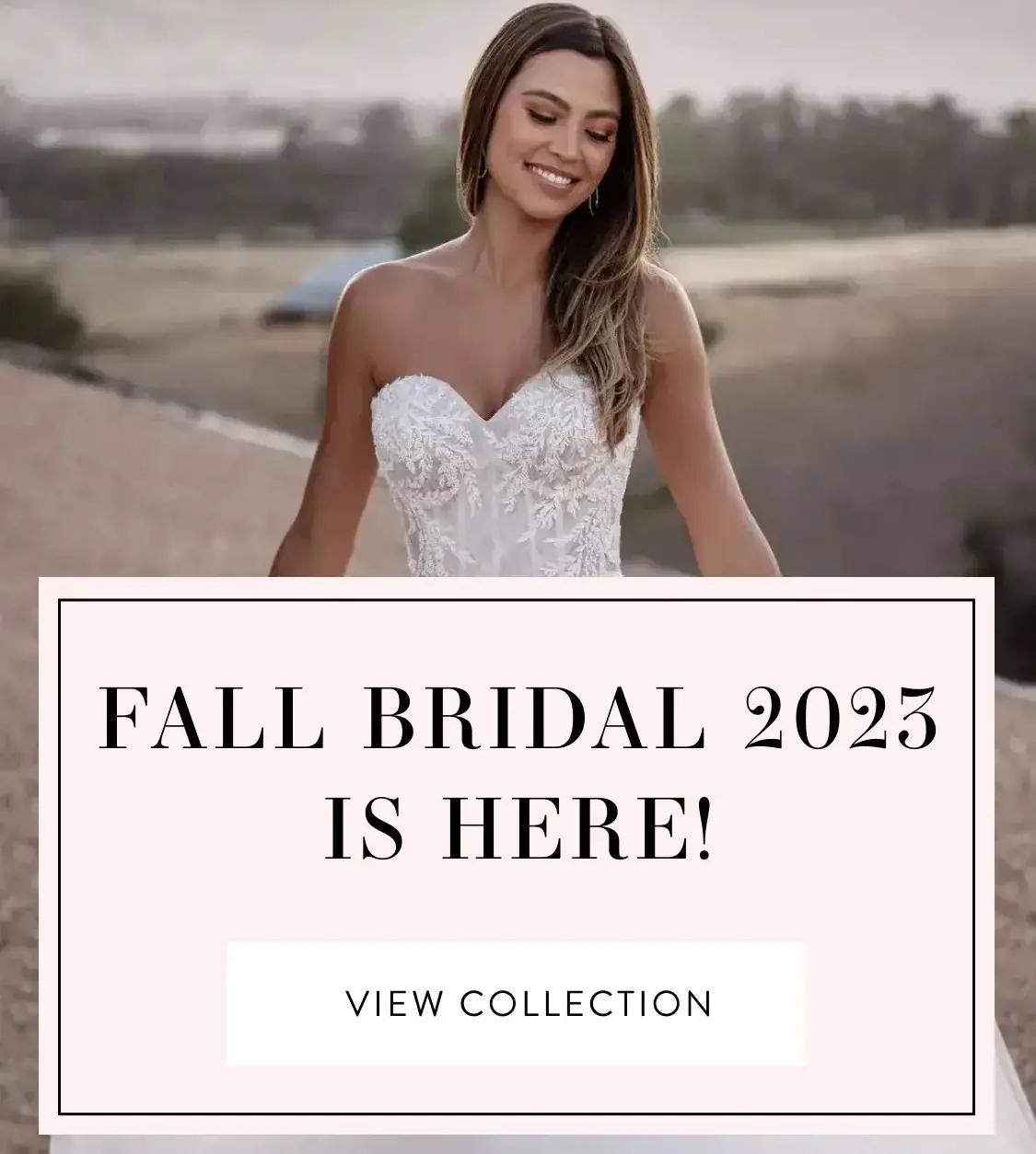 Bridal 2023 Banner for mobile