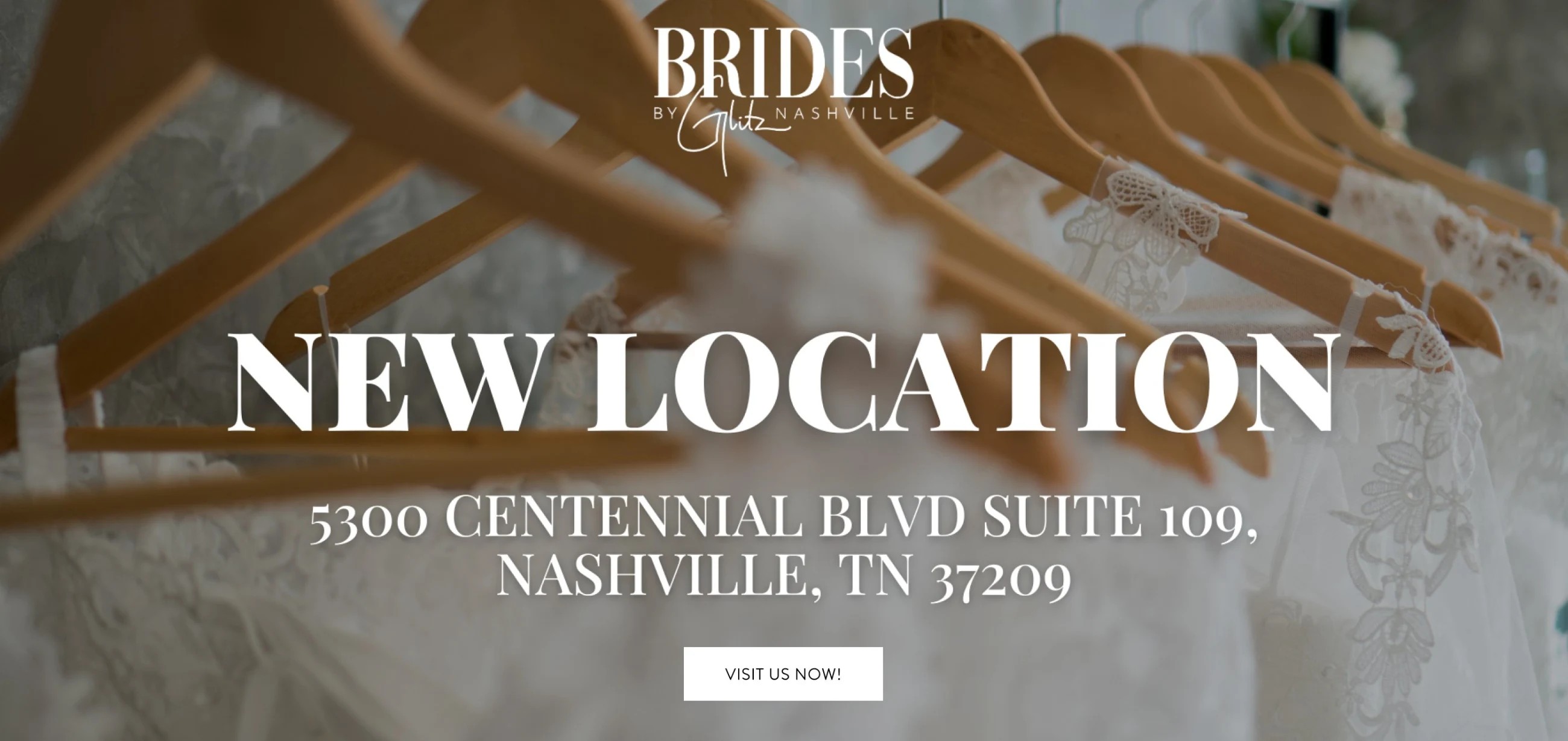 New Location of Brides by Glitz Nashville Desktop