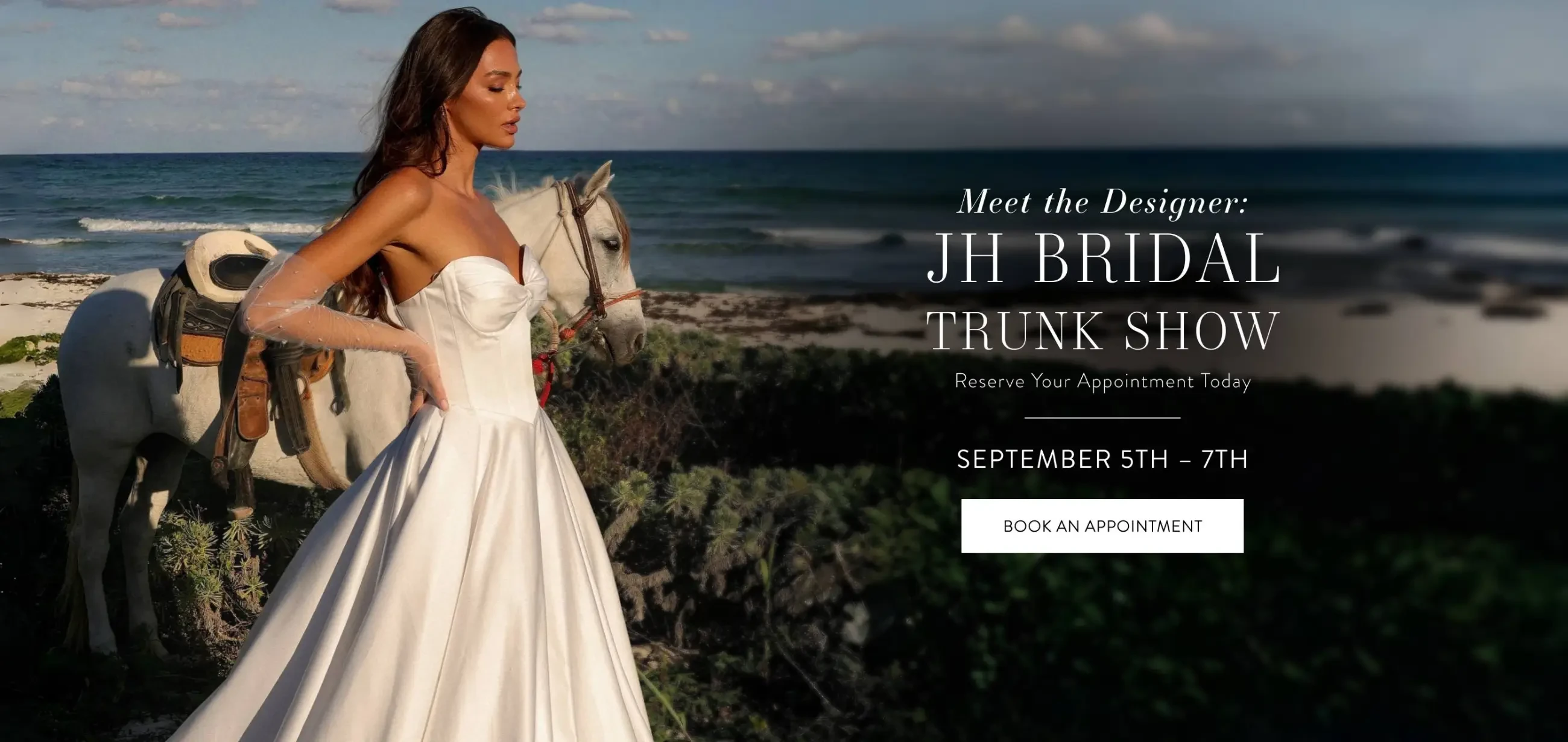 JH Bridal Trunk Show Desktop