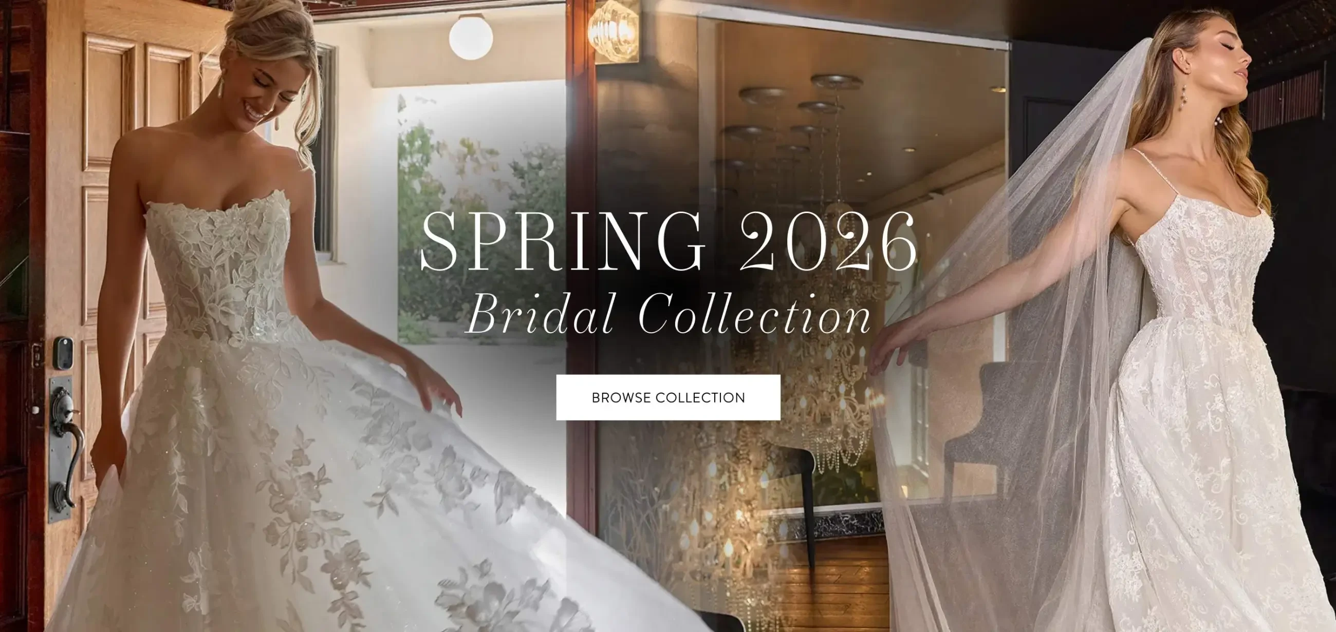 Spring 2026 Bridal Collection