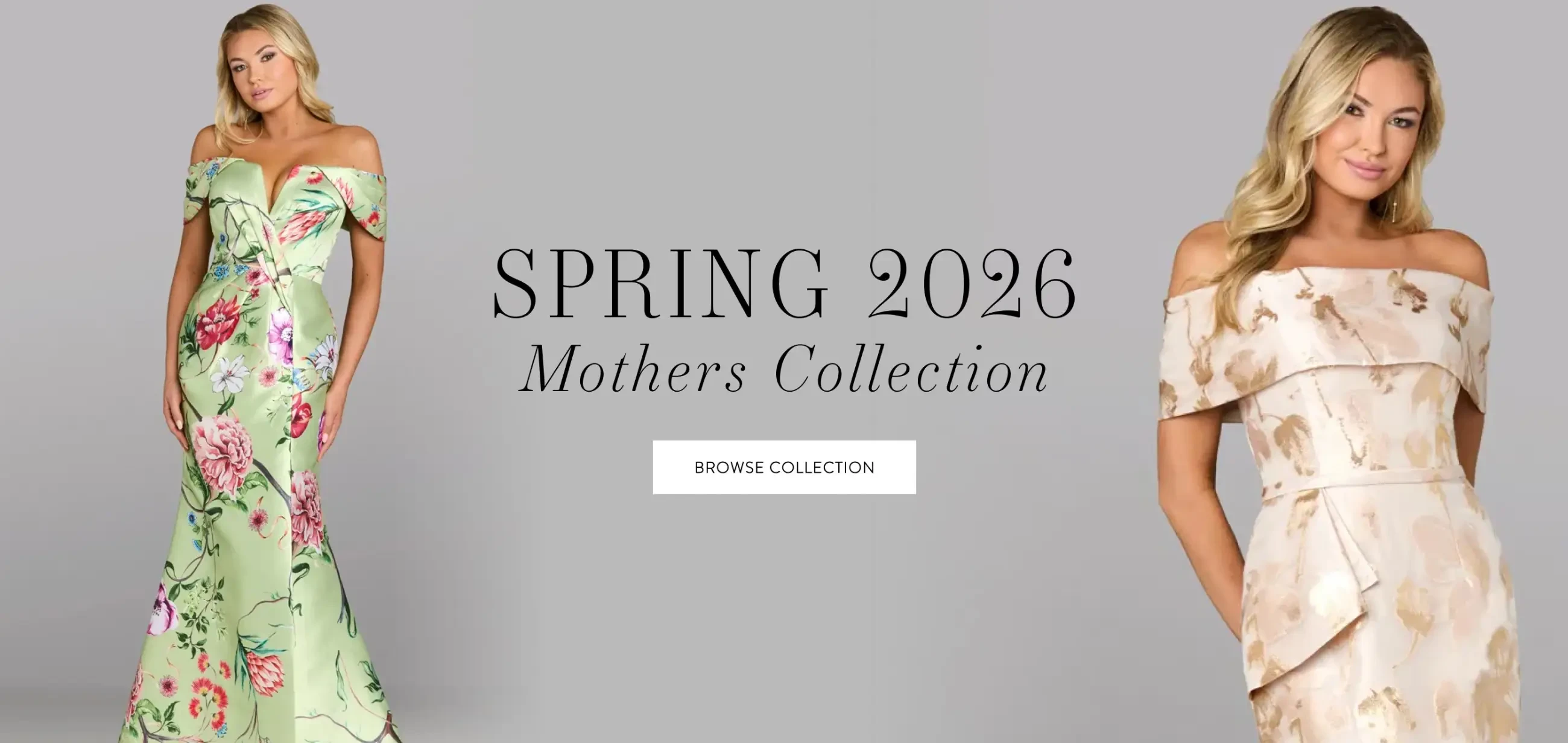 Spring 2026 Mothers Collection