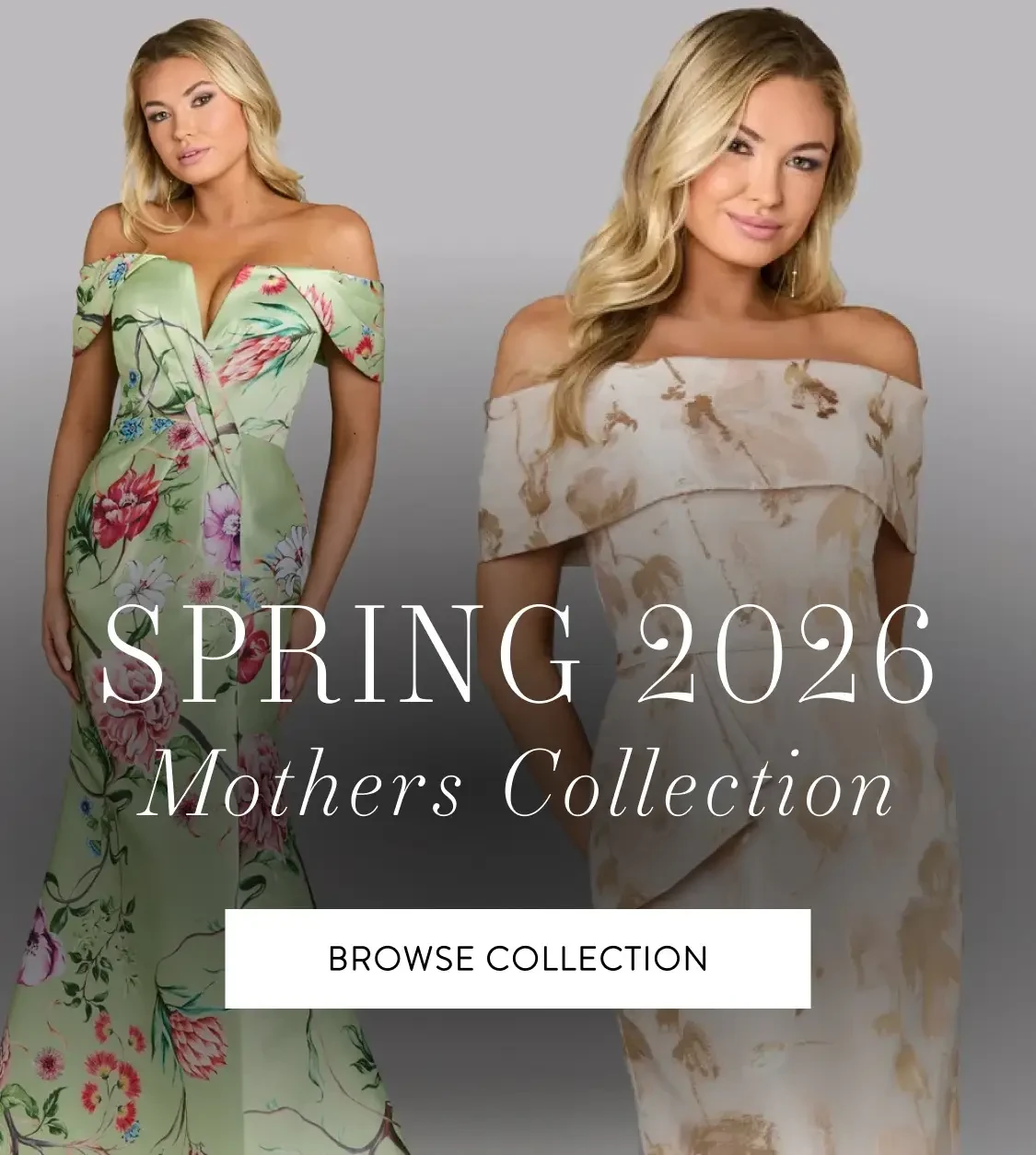 Spring 2026 Mothers Collection