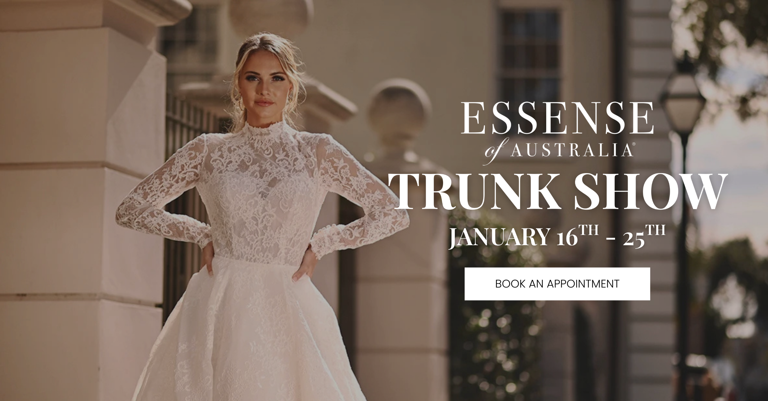 Essense of Australia Trunk Show