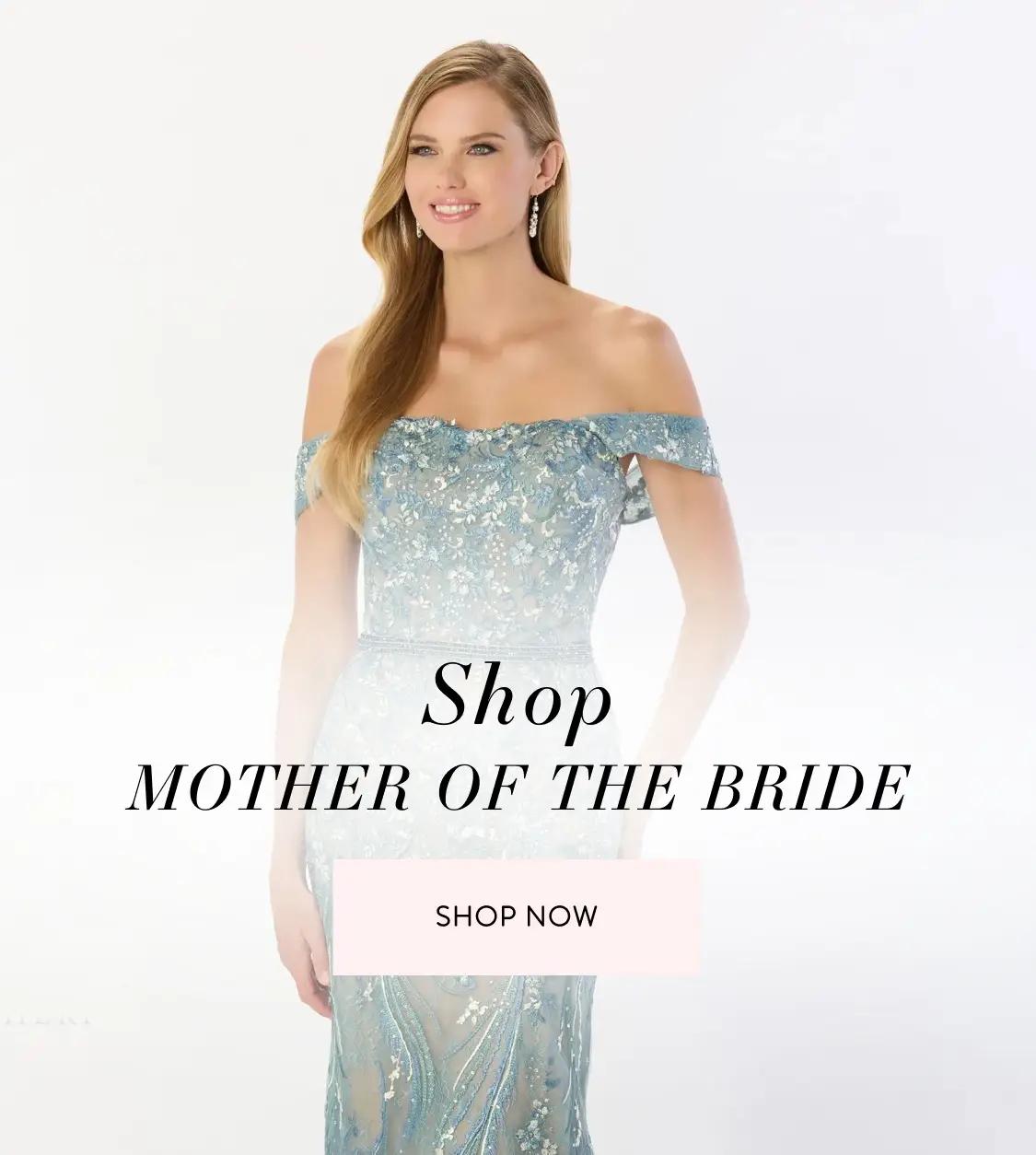 Mobile Shop Mother of The Bride Banner