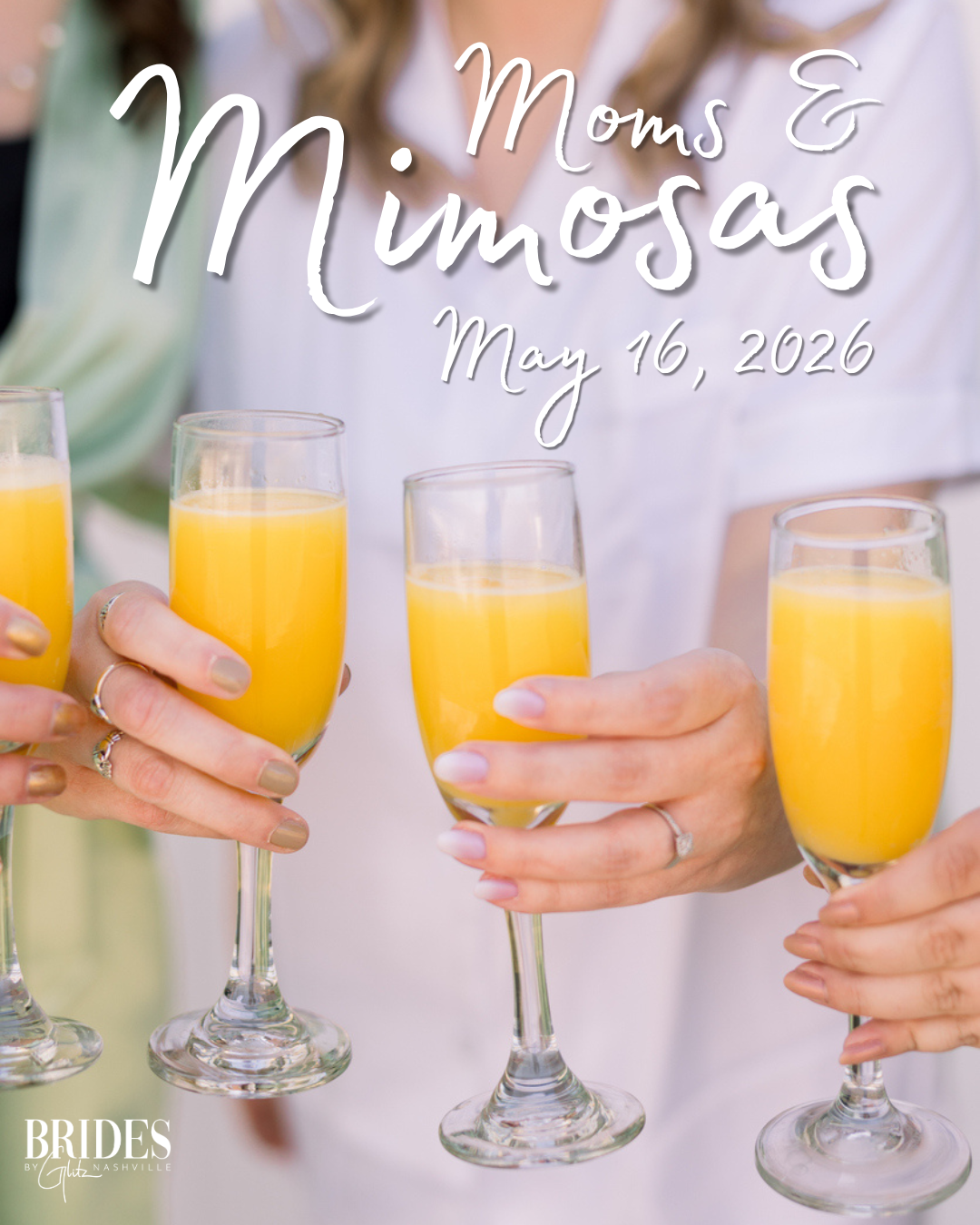 Moms & Mimosas mobile banner