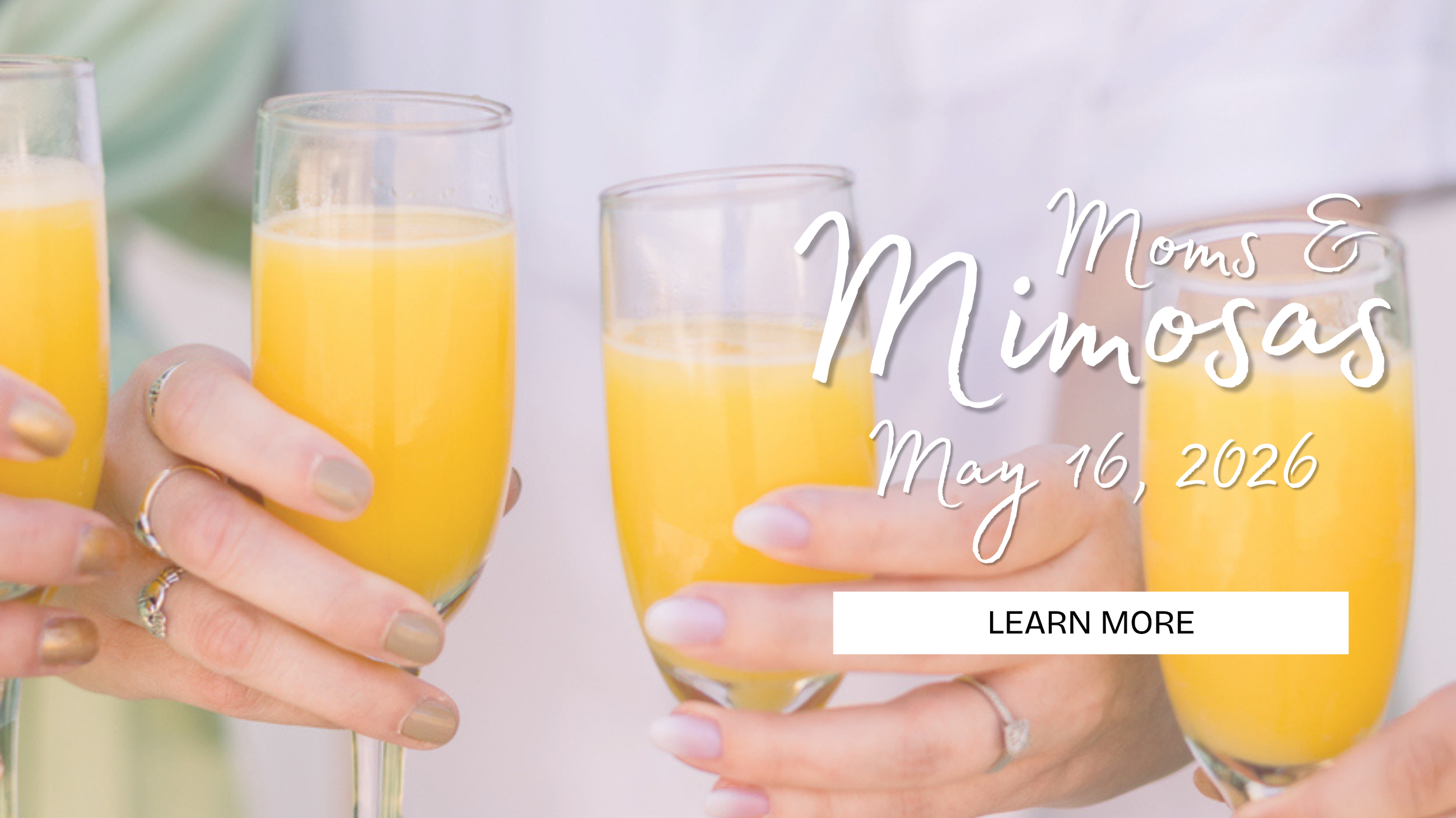 Moms & Mimosas desktop banner