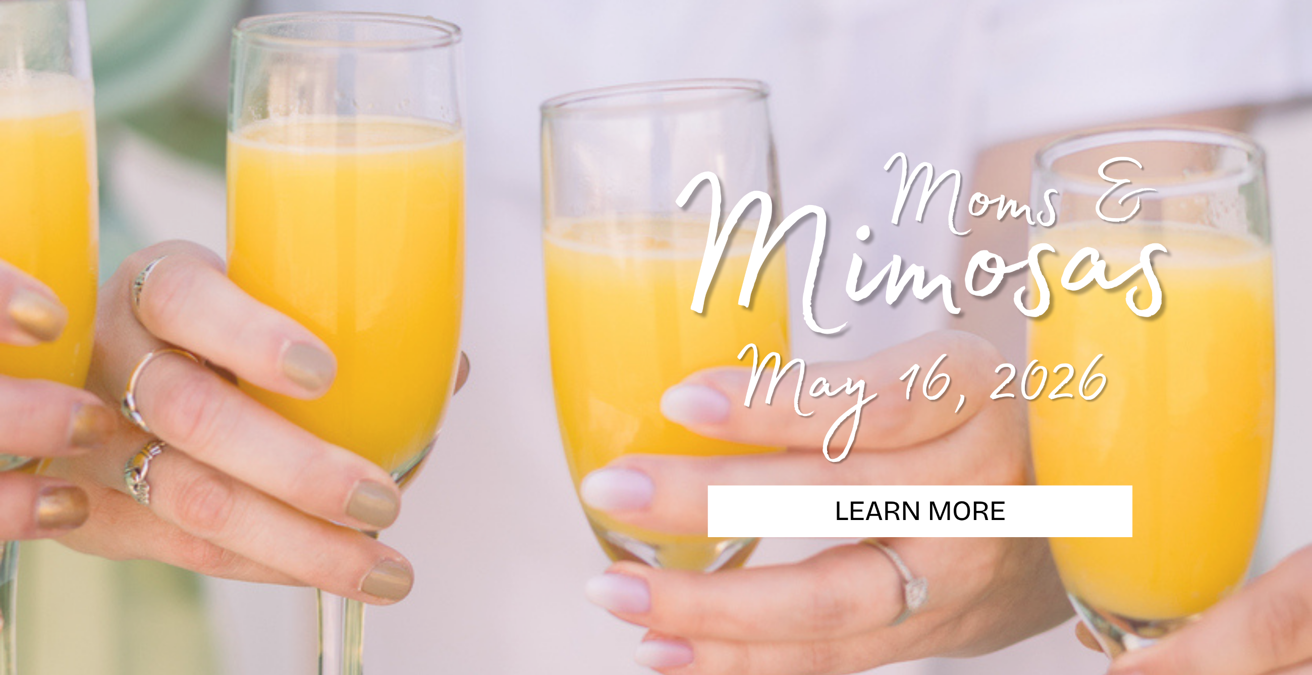 Moms & Mimosas desktop banner