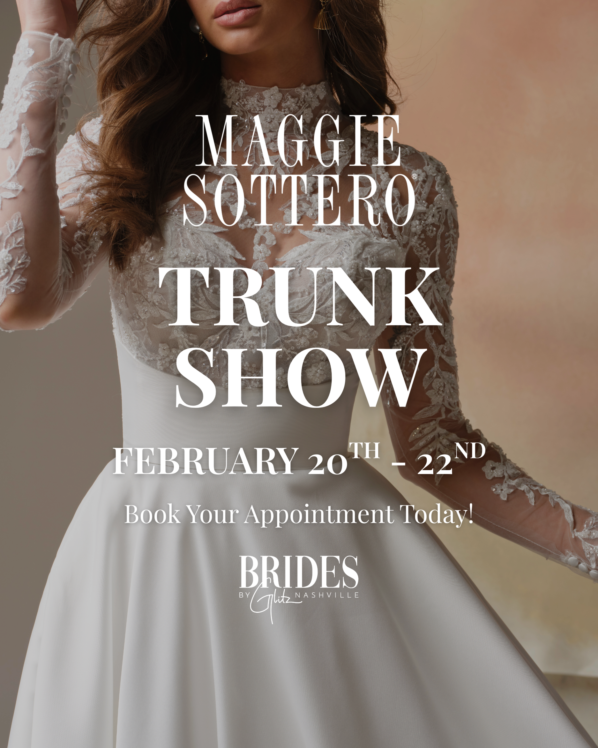 Maggie Sottero Trunk Show