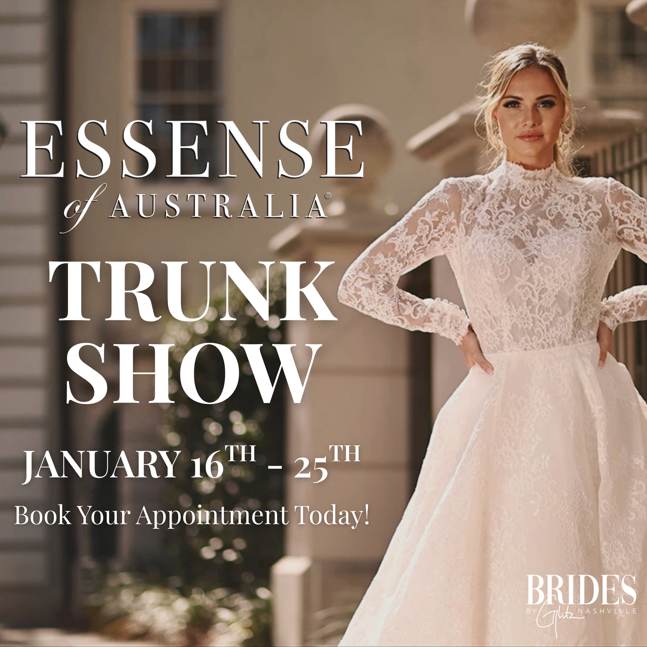 Essense of Australia Trunk Show
